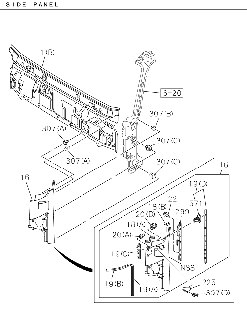 Partial Engine